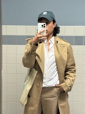 Meet your Posher, Alex